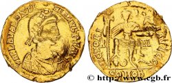 VALENTINIEN III Solidus