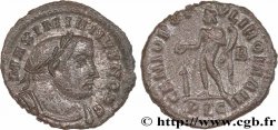 GALÈRE Follis ou nummus TTB+