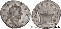 DIVI restitution de TRAJAN DÈCE Antoninien