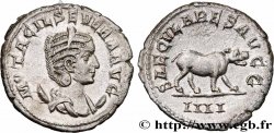 OTACILIA SEVERA Antoninien SUP