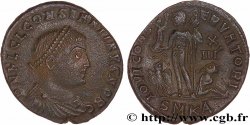 CONSTANTINE II Follis ou nummus