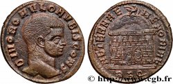 ROMULUS Follis ou nummus SUP