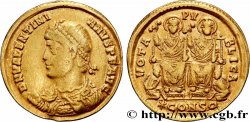 VALENTINIEN Ier  Solidus TTB