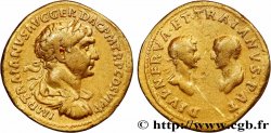 TRAJAN Aureus TTB