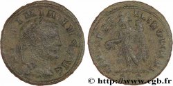 GALÈRE Quart de follis ou quart de nummus