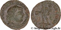 MAXIMIEN HERCULE Quart de follis ou quart de nummus