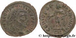 CONSTANCE Ier CHLORE Quart de follis ou quart de nummus