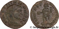 MAXIMIN II DAIA Quart de follis ou quart de nummus