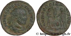 CONSTANCE Ier CHLORE Pseudo ou néo-aurelianus