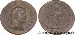 CONSTANCE Ier CHLORE Follis ou nummus