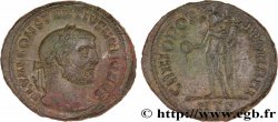 CONSTANCE Ier CHLORE Follis ou nummus