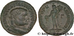 CONSTANCE Ier CHLORE Follis ou nummus