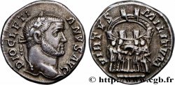 DIOCLÉTIEN Argenteus SUP