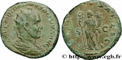 TRAJAN DÈCE Double Sesterce TTB+