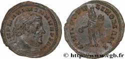 MAXIMIEN HERCULE Follis ou nummus TTB+