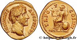 ANTONIN LE PIEUX Aureus