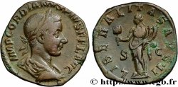 GORDIEN III Sesterce