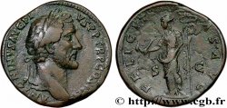 ANTONINUS PIUS Sesterce