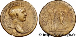 TRAJAN Sesterce