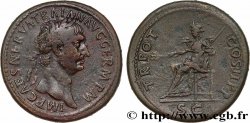 TRAJANUS Sesterce