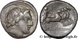 ROMAN REPUBLIC - ANONYMOUS Denier