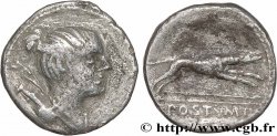 POSTUMIA Denier
