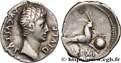 AUGUSTE Denier TTB+/TTB