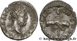 CLODIUS ALBINUS Denier