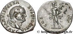 VESPASIANUS Denier