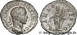 SEVERUS ALEXANDER Denier