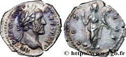 ANTONINUS PIUS Denier