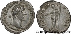 ANTONINUS PIUS Denier