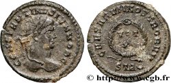 CONSTANTIN II Centenionalis ou nummus TTB/TTB+
