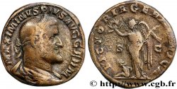 MAXIMINUS I THRAX Sesterce