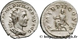 PHILIPPE Ier L ARABE Antoninien
