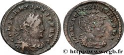 CONSTANTIN Ier LE GRAND Follis ou nummus