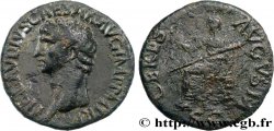 CLAUDIUS Dupondius
