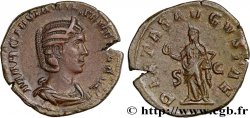 OTACILIA SEVERA Sesterce SUP/TTB