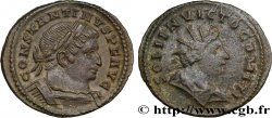CONSTANTINE I THE GREAT Follis ou nummus