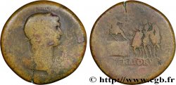 TRAJAN Sesterce