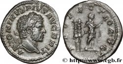 CARACALLA Denier SUP/TTB+