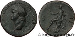 NÉRON Sesterce TTB/TB+