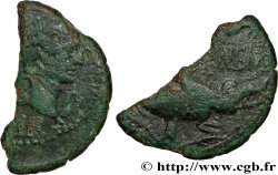 AUGUSTE et AGRIPPA Dupondius fSS/SS