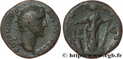 ANTONINUS PIUS Dupondius