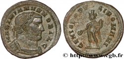 GALERIUS Follis ou nummus