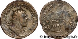 POSTUMUS Double sesterce