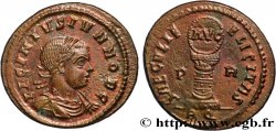 LICINIUS II Follis ou nummus VZ