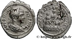 CARACALLA Denier fVZ