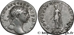 TRAJANUS Denier AU