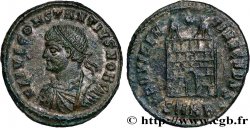 CONSTANCE II Centenionalis ou nummus SUP/TTB+